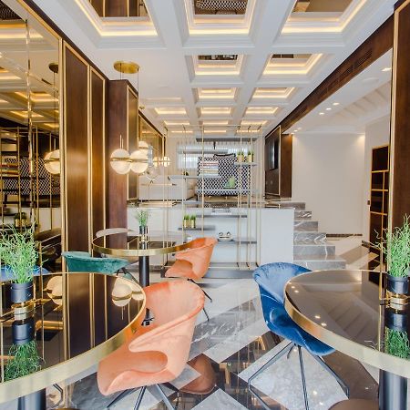 Makass Appart Hotel Rabat Ngoại thất bức ảnh