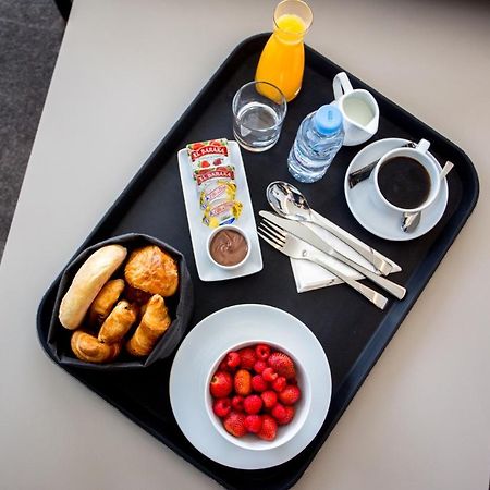 Makass Appart Hotel Rabat Ngoại thất bức ảnh
