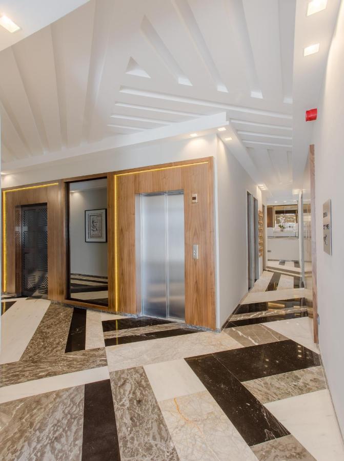 Makass Appart Hotel Rabat Ngoại thất bức ảnh