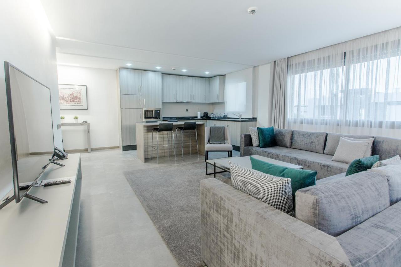 Makass Appart Hotel Rabat Ngoại thất bức ảnh