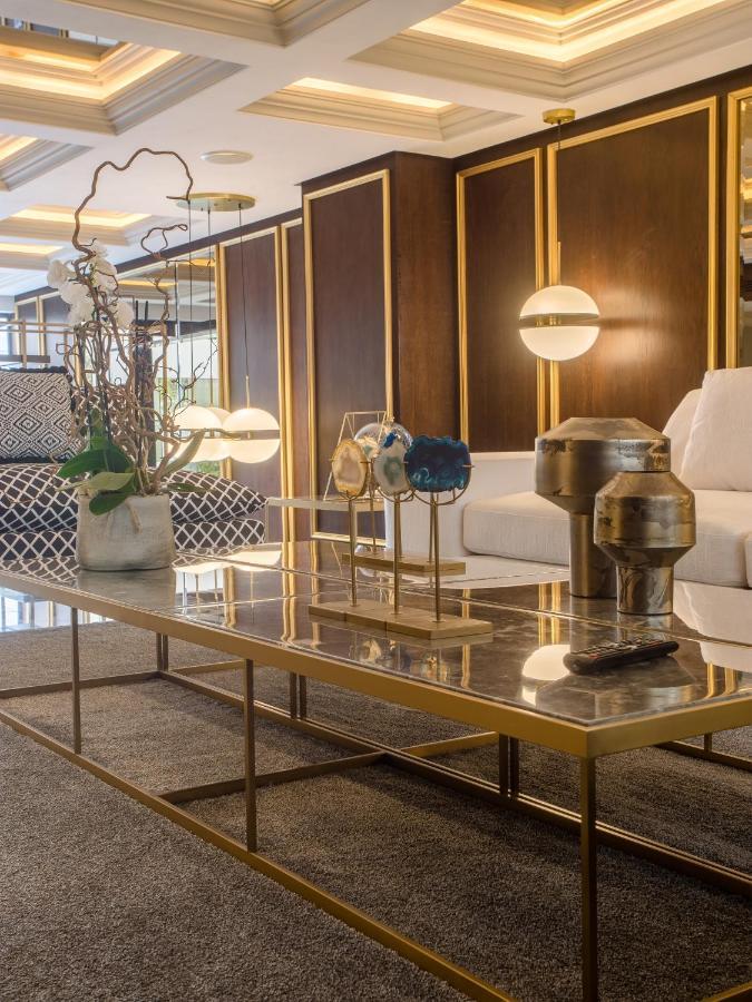 Makass Appart Hotel Rabat Ngoại thất bức ảnh