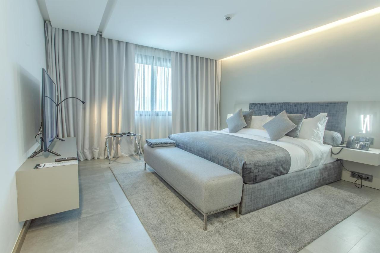 Makass Appart Hotel Rabat Ngoại thất bức ảnh