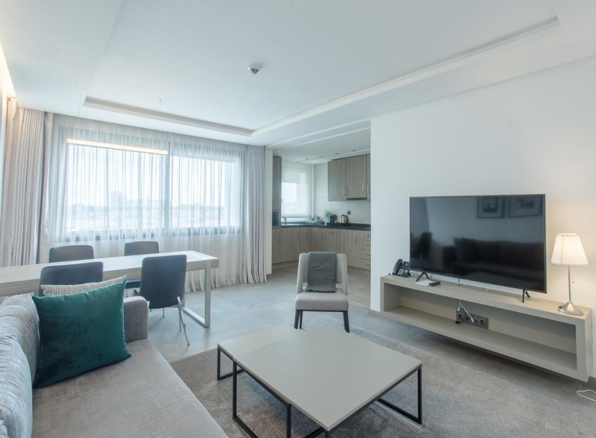 Makass Appart Hotel Rabat Ngoại thất bức ảnh