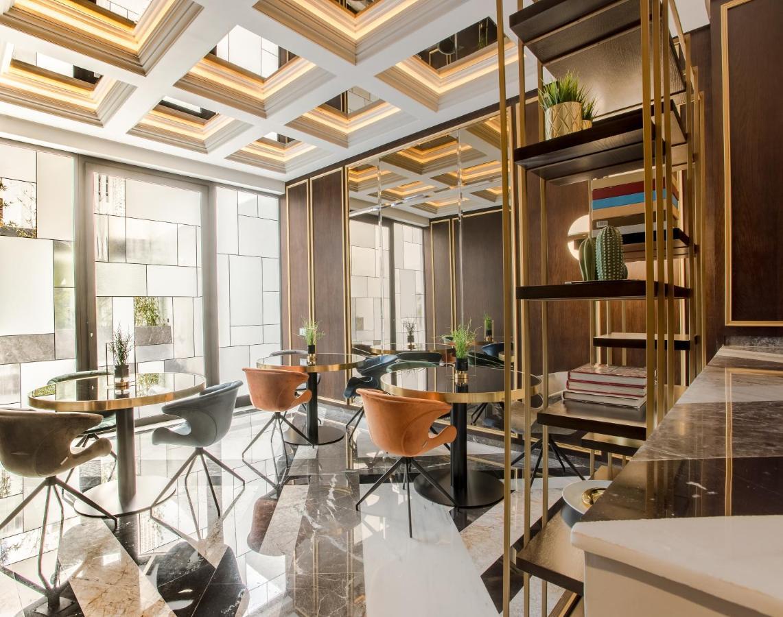 Makass Appart Hotel Rabat Ngoại thất bức ảnh