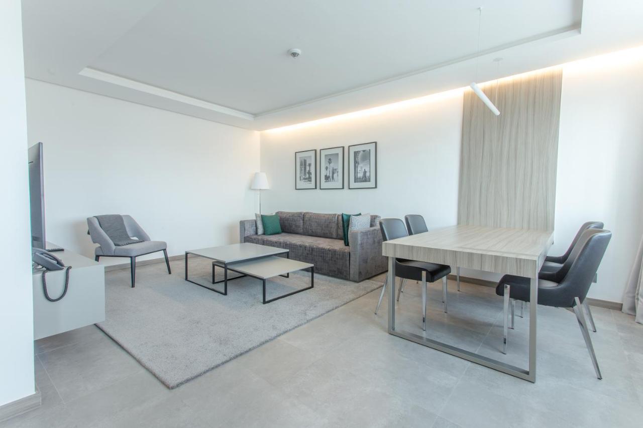 Makass Appart Hotel Rabat Ngoại thất bức ảnh