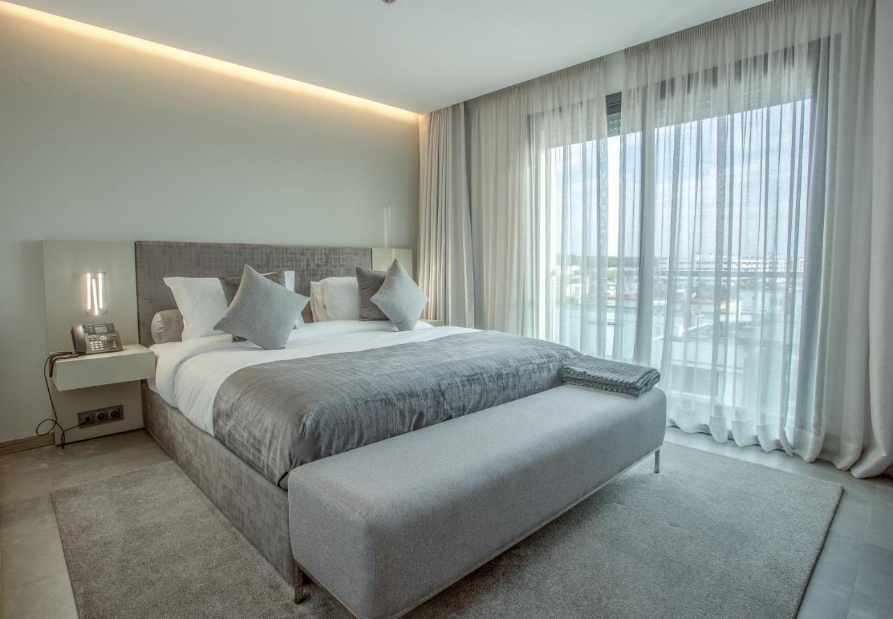 Makass Appart Hotel Rabat Ngoại thất bức ảnh