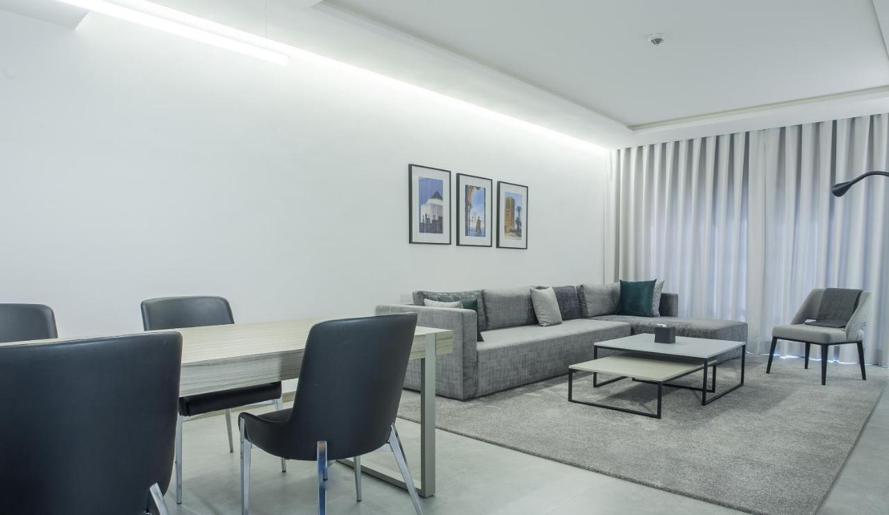 Makass Appart Hotel Rabat Ngoại thất bức ảnh