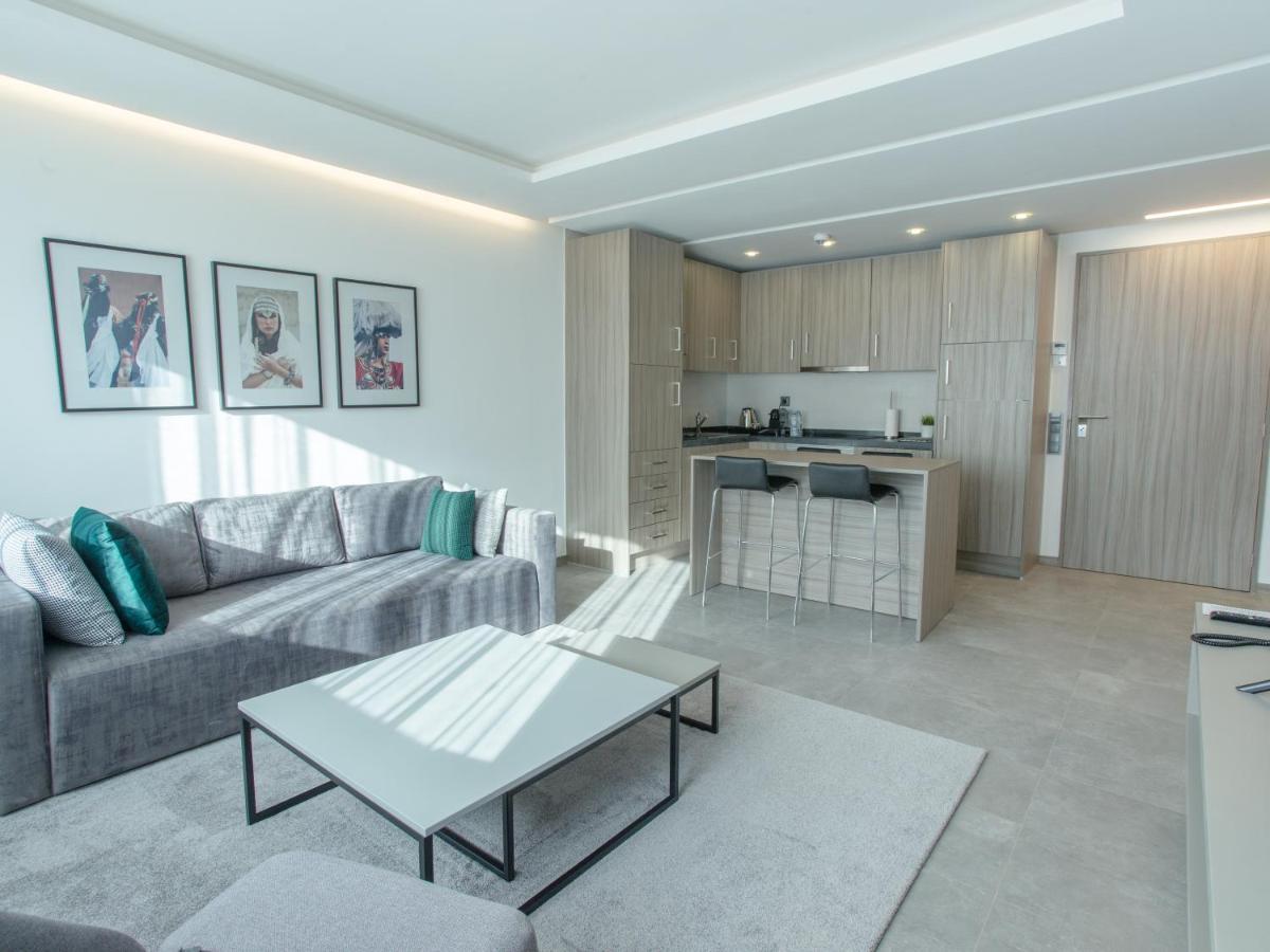 Makass Appart Hotel Rabat Ngoại thất bức ảnh