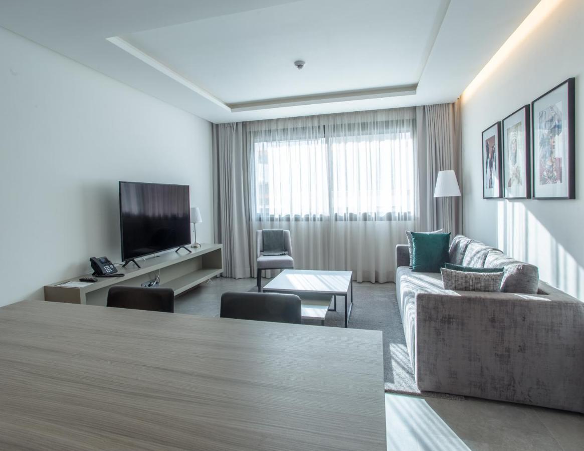 Makass Appart Hotel Rabat Ngoại thất bức ảnh