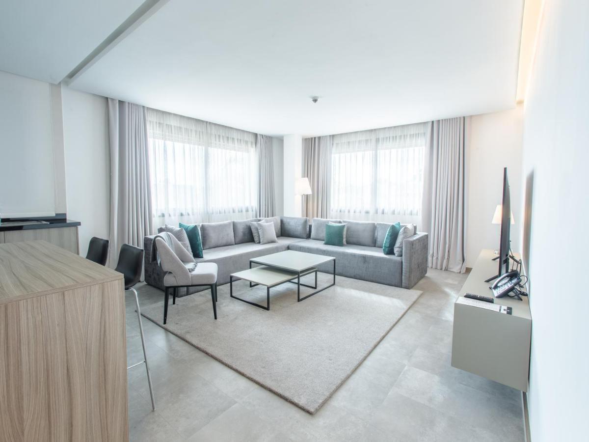 Makass Appart Hotel Rabat Ngoại thất bức ảnh