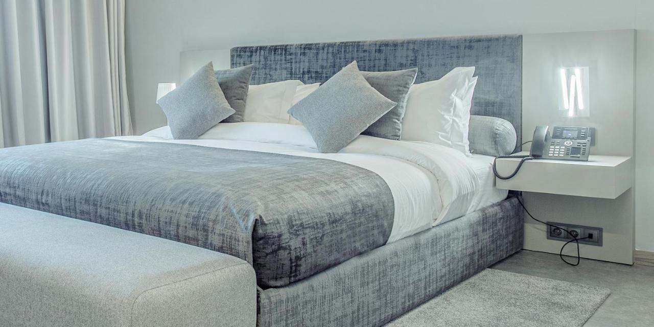 Makass Appart Hotel Rabat Ngoại thất bức ảnh
