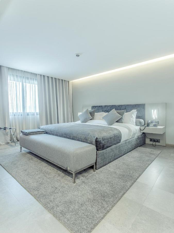 Makass Appart Hotel Rabat Ngoại thất bức ảnh