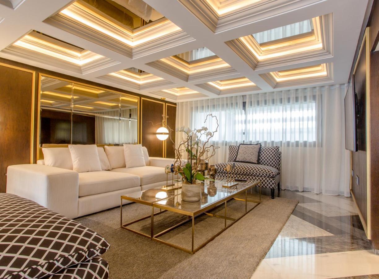 Makass Appart Hotel Rabat Ngoại thất bức ảnh
